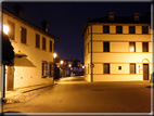 foto Bassano del Grappa di notte